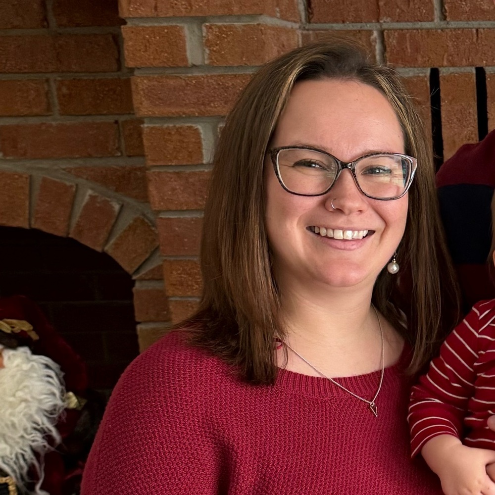 Meet your Posher, Katie